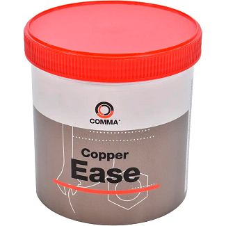 Смазка медная 500г высоко-температурная (-40°С до +1150°С) Copper Ease COMMA