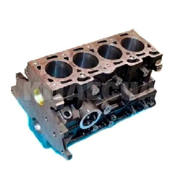 Блок цилиндров 1.5L ОРИГИНАЛ на Chery AMULET (477F-1002010CA)