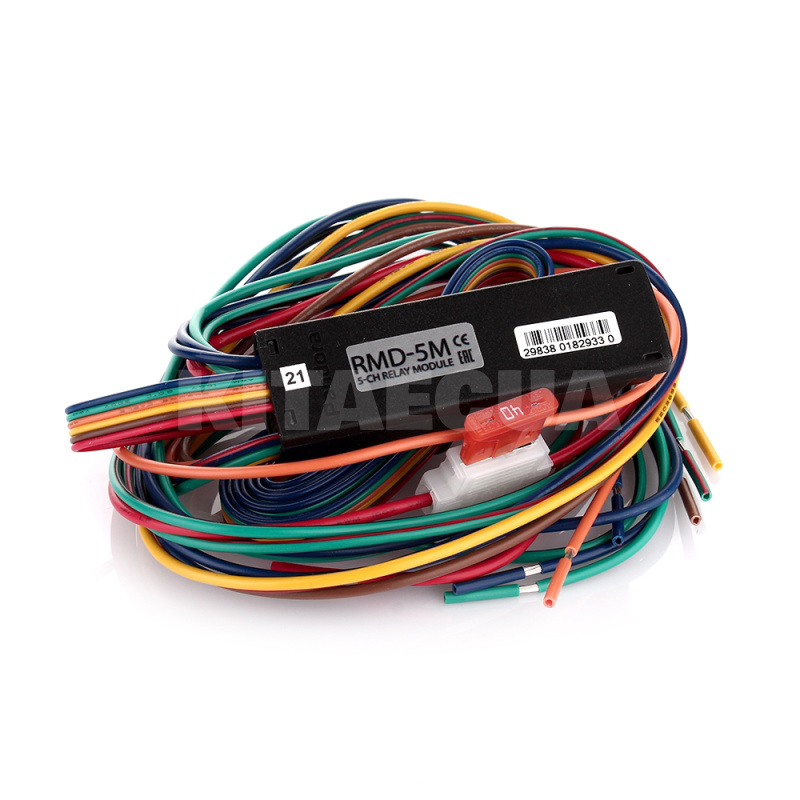 Двусторонняя автосигнализация Pandora (DX 90B) - 4