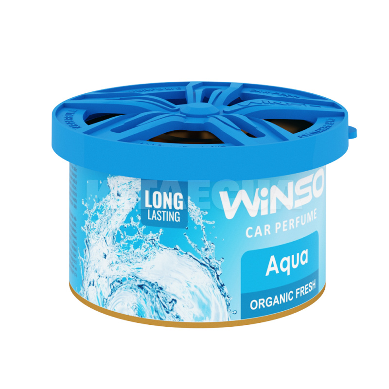 Ароматизатор "аква" Organic Fresh Aqua Winso (533230-Winso)