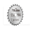 Коло пиляльне з ТВС напайками по дереву 235 х 60Т х 30мм TOLSEN (76451)