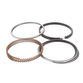 Кольца поршневые +0.25 1.6L ASIAN