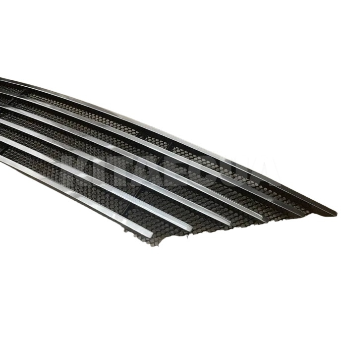 Захисна решітка радіатора з сіткою від комах на BYD Song Plus (ZRRS-BYDSP)