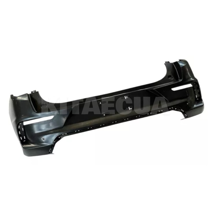 Бампер задний BYD на BYD E2 (14737215-00) - 2