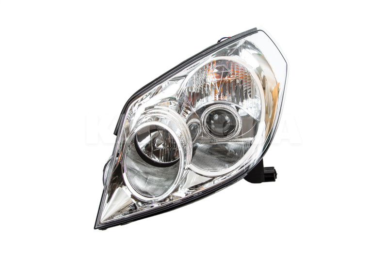 Фара передня ліва (електрокоректор) на Geely MK (1017001105)