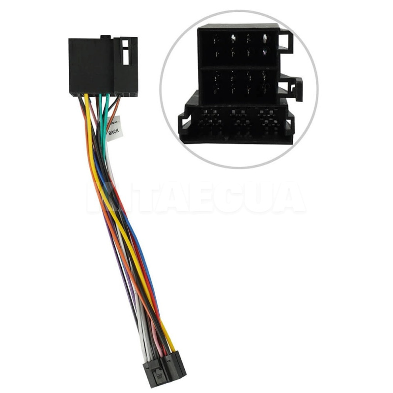 Штатна магнітола CC4L 4+64 Gb 9" Peugeot Partner Origin 2008-2012 Teyes (72716) - 6