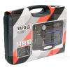 Набір для вакуумного наповнення системи охолодження автомобіля 3 предмети YATO (YT-72995)