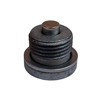 Болт слива масла с магнитом (M18X1.5) ОРИГИНАЛ