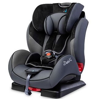 Автокресло детское Diablo XL Graphite 9-36 кг Caretero