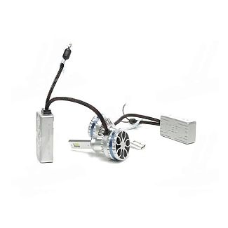 LED лампа для авто High Power H1 12/24V 4100K DECARO
