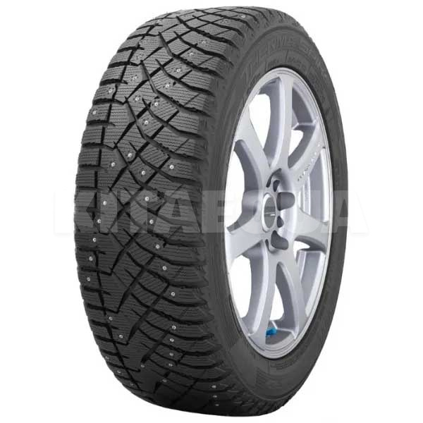 Шина зимняя 255/50R19 107T XL Therma Spike (шип) NITTO (1000278776)
