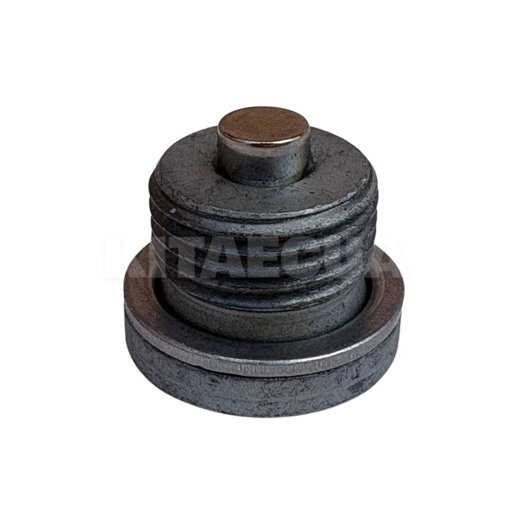 Болт слива масла с магнитом (M18X1.5) ОРИГИНАЛ (1A007-6PB-H01)