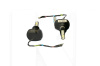 LED лампа для авто H1 9-32V 25W S1 (комплект) PULSO (149948)