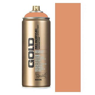 Фарба світло-коричнева 400мл GL 1440 "іриска" MONTANA