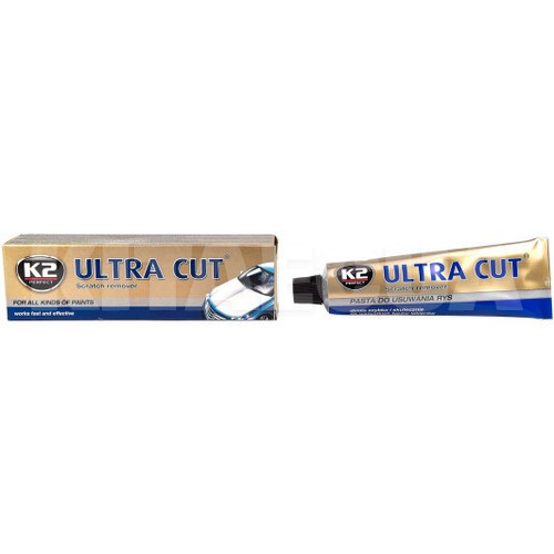 Полировочная паста 100г Ultra Cut K2 (K0021)