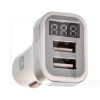Автомобильное зарядное устройство 12/24 В 2.4 A White Дорожня карта (DK-CT04W-Дорожная ка)