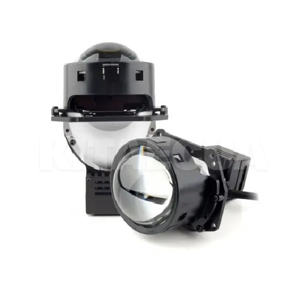 LED лінзи в фари ULTIMATE S1 3'' 55/68W 5500K AMS (29119)