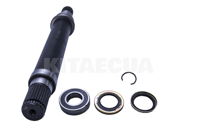 Вал проміжний FEBEST на TIGGO 2.0-2.4 (T11-2203040BC) - 4