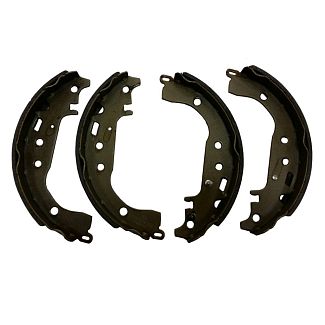 Колодки тормозные задние 7 SEVEN PARTS