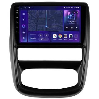 Штатна магнітола MOSS M2 4+32 Gb 9" Renault Duster 1 2010-2015 AMS