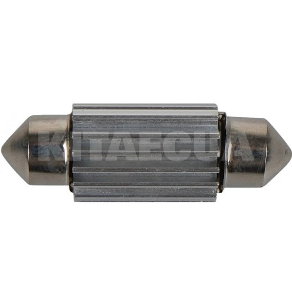 Світлодіодна лампа V3 12V C5W 5500K (компл.) AMS (41229) - 2