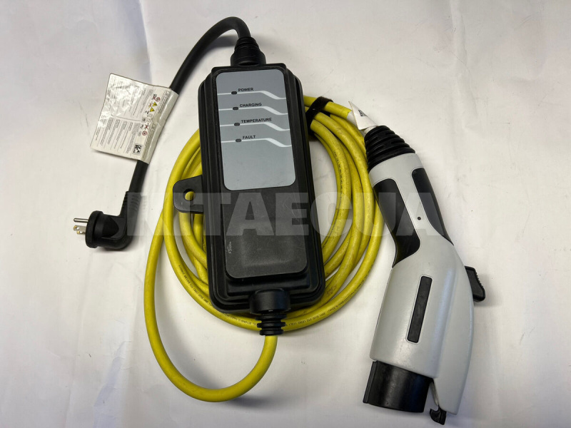 Зарядка для електромобіля Type 1 2,4 кВт 10А 1-фаза BMW на Подбор по авто Mercedes (6818634-01-T1) - 2