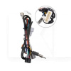 Штатна магнітола CC3L 4+64 Gb 10" Nissan Patrol 6 Y62 2010-2020 (F2) Teyes (52276)