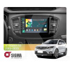 Штатна магнітола X9232 2+32 Gb 9" Geely Emgrand X7 2014-2020 (L1) SIGMA4car (33352)