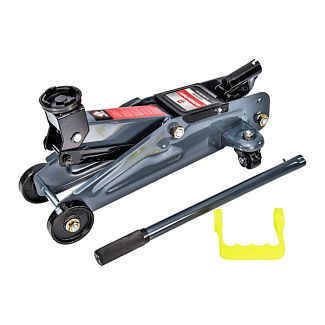 Домкрат гидравлический подкатной до 2т (125-300 мм) Дорожня карта