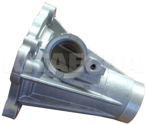 Крышка раздаточной коробки задняя 2.4L на Great Wall HOVER (SC-1802320)