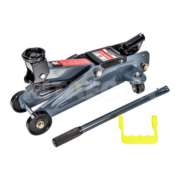 Домкрат гидравлический подкатной до 2т (125-300 мм) Дорожня карта (TDK6)