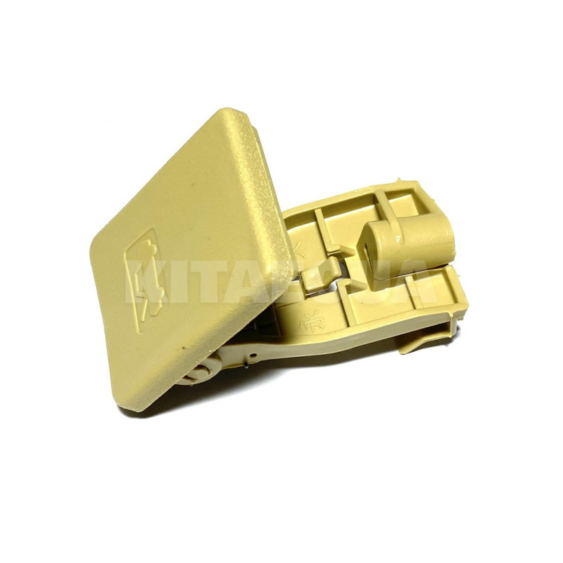 Ручка капота бежева KLM Autoparts на Geely CK (101801006900602)