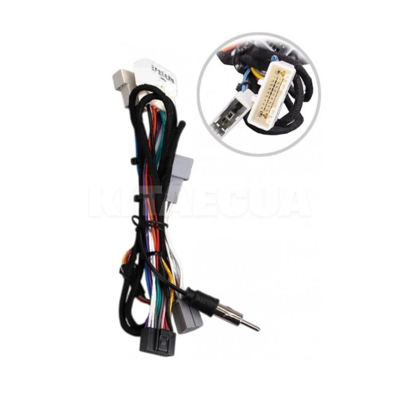 Штатна магнітола CC3L 4+64 Gb 10" Nissan Patrol 6 Y62 2010-2020 (F2) Teyes (52276) - 3