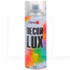 Лак акриловый 0.4л однокомпонентный бесцветный Decor Lux NOWAX (NX48015)