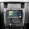 Штатна магнітола X10464 4+64 Gb 10 Nissan Patrol 6 Y62 2010-2020 (F2) SIGMA4car (34113)