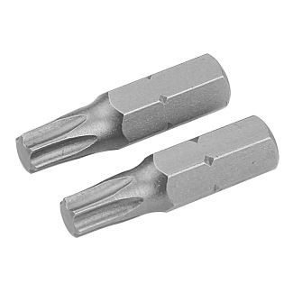 Биты S2 Torx T 10х50 мм, 2 шт блистер TOLSEN