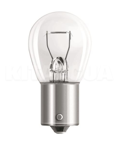 Лампа розжарювання 12V 21W P21W Original Osram (OS 7506)