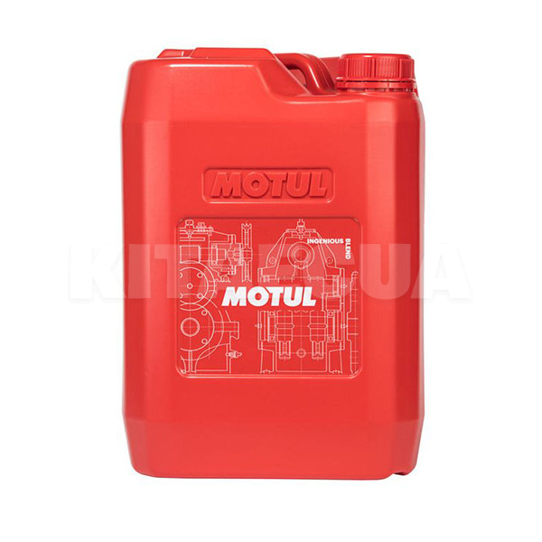Олія трансмісійна напівсинтетична 20л ATF Dexron III MOTUL (103993)