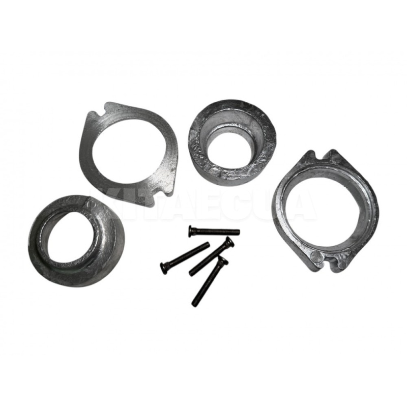 Проставки збільшення кліренсу (Ком-т 4 шт.) UNI на Chery QQ (S11-11933) - 3