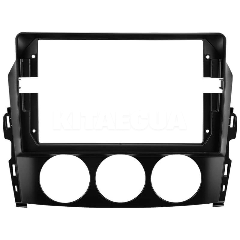 Штатна магнітола MOSS M2 4+32 Gb 9" Mazda MX-5 3 NC 2008-2015 AMS (49304) - 2