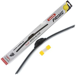 Щетка стеклоочистителя (дворник) 550мм бескаркасная Prime CARLIFE