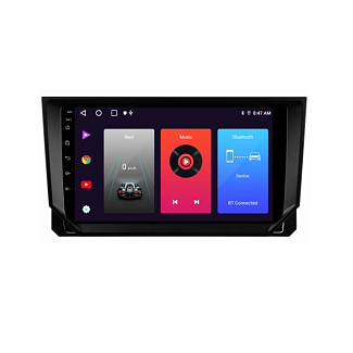 Штатная магнитола F9216 2+32 Gb 9" Seat Ibiza 2017-2020 SIGMA4car