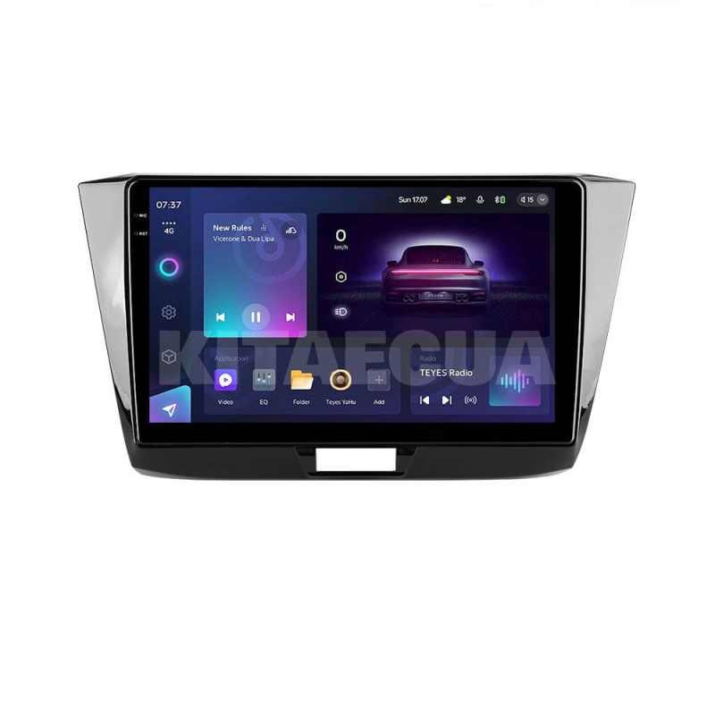 Штатная магнитола CC3 4+64 Gb 10" Volkswagen Passat B8 2016-2018 2k Teyes (33092)