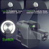 Перехідник 250 кВт CCS2 - Type TESLA GUWIEYG (P-CS2TS)