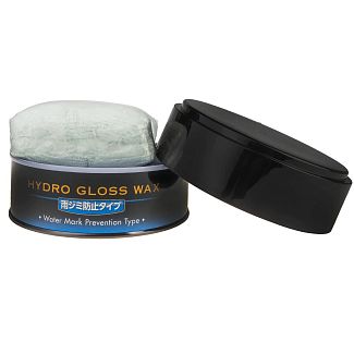 Воск твердый Hydro Gloss Wax Water Mark Prevention 150г SOFT99