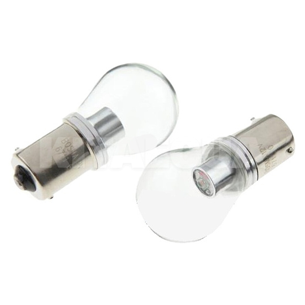 LED лампа для авто 1xLED CREE3535 BAU15S (комплект) BOSMA (6711)