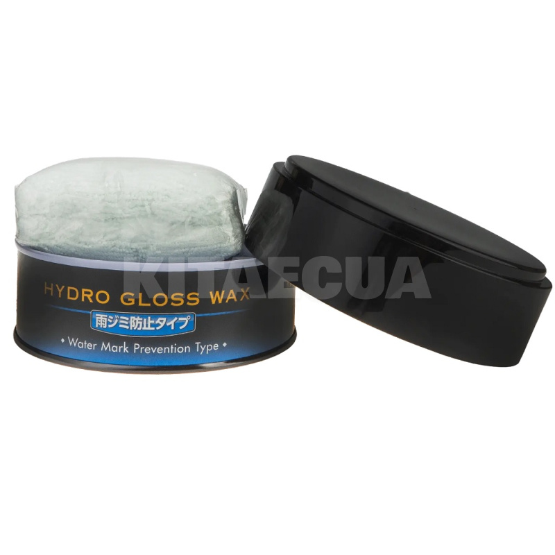 Воск твердый Hydro Gloss Wax Water Mark Prevention 150г SOFT99 (00530)