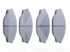 Колодки тормозные передние ОРИГИНАЛ на Great Wall SAFE (3501130-D01-B2)