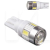 LED лампа для авто Т10 1W 6000К PULSO (LP-142446)