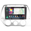 Штатная магнитола PRO 9464 4+64 Gb 9" Hyundai i20 2 2012-2014 SIGMA4car (39655)